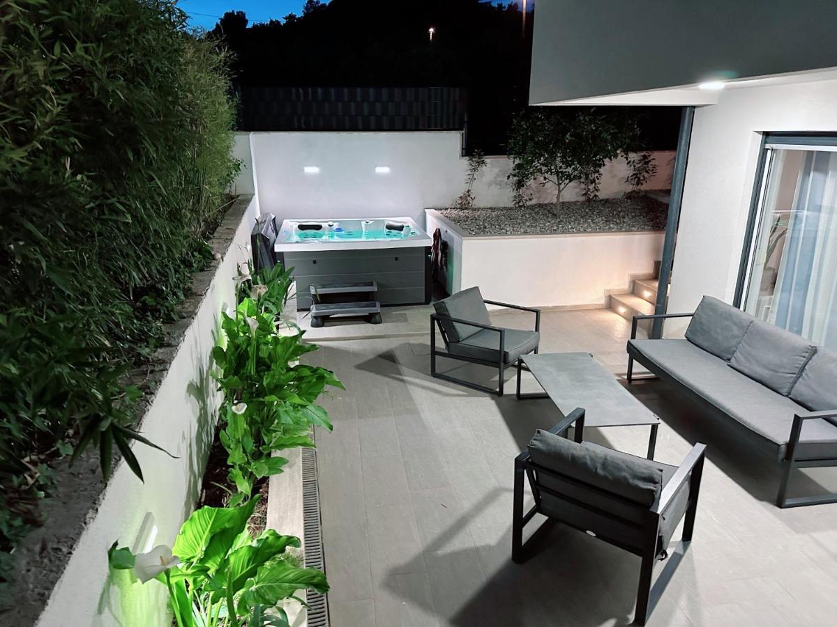 Villa Bellavista Zadar Eksteriør bilde