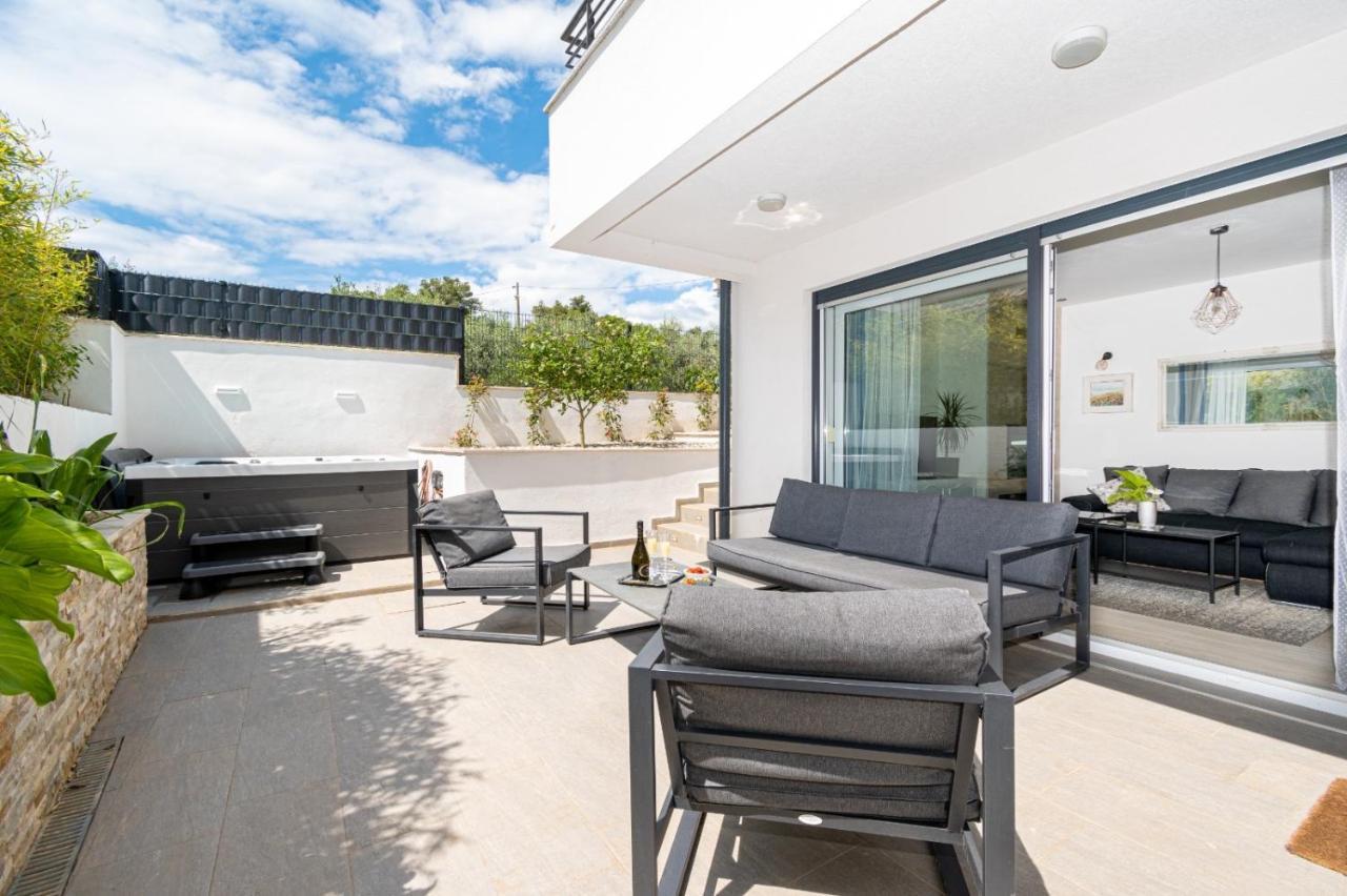 Villa Bellavista Zadar Eksteriør bilde