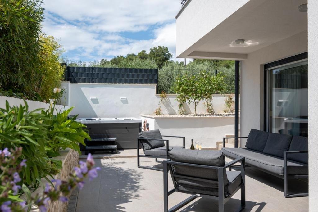 Villa Bellavista Zadar Eksteriør bilde