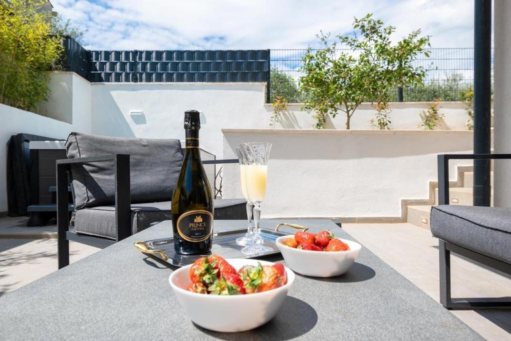 Villa Bellavista Zadar Eksteriør bilde