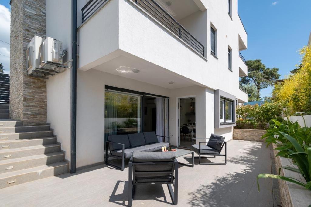 Villa Bellavista Zadar Eksteriør bilde