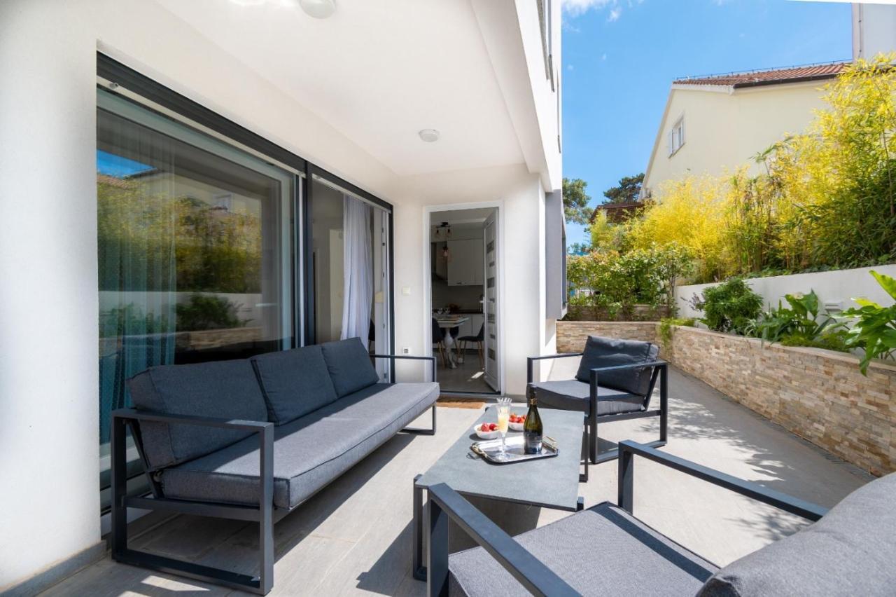 Villa Bellavista Zadar Eksteriør bilde
