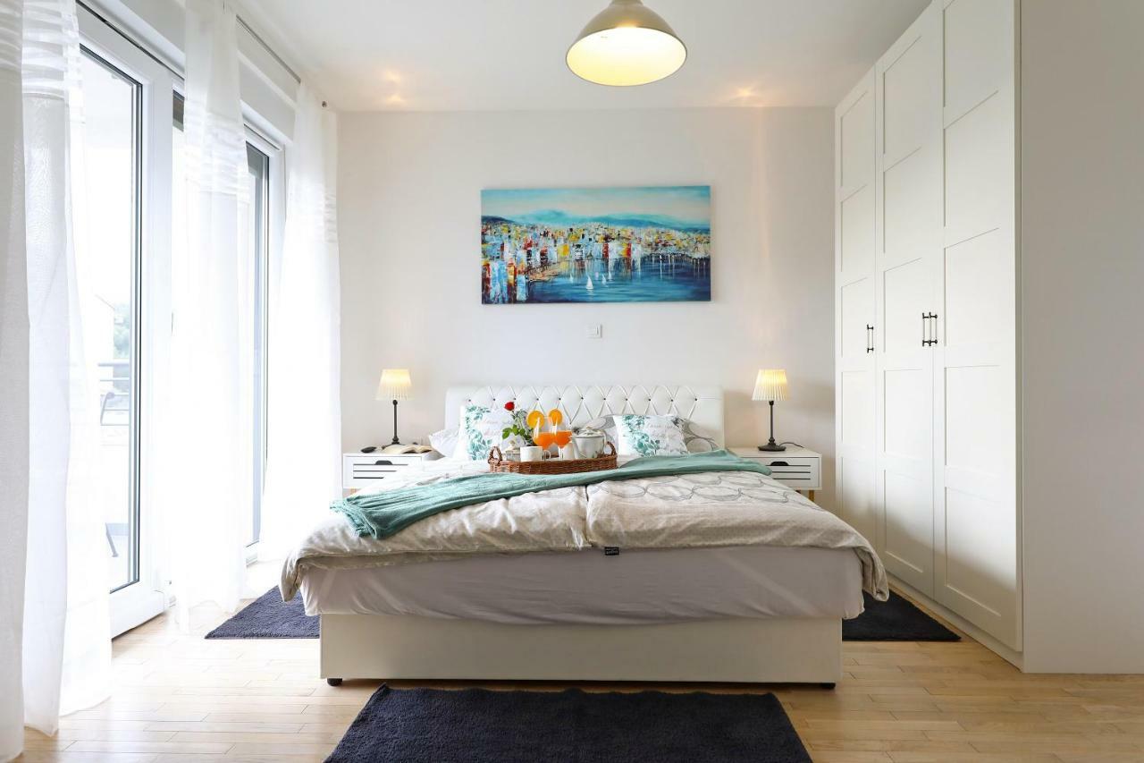 Villa Bellavista Zadar Eksteriør bilde