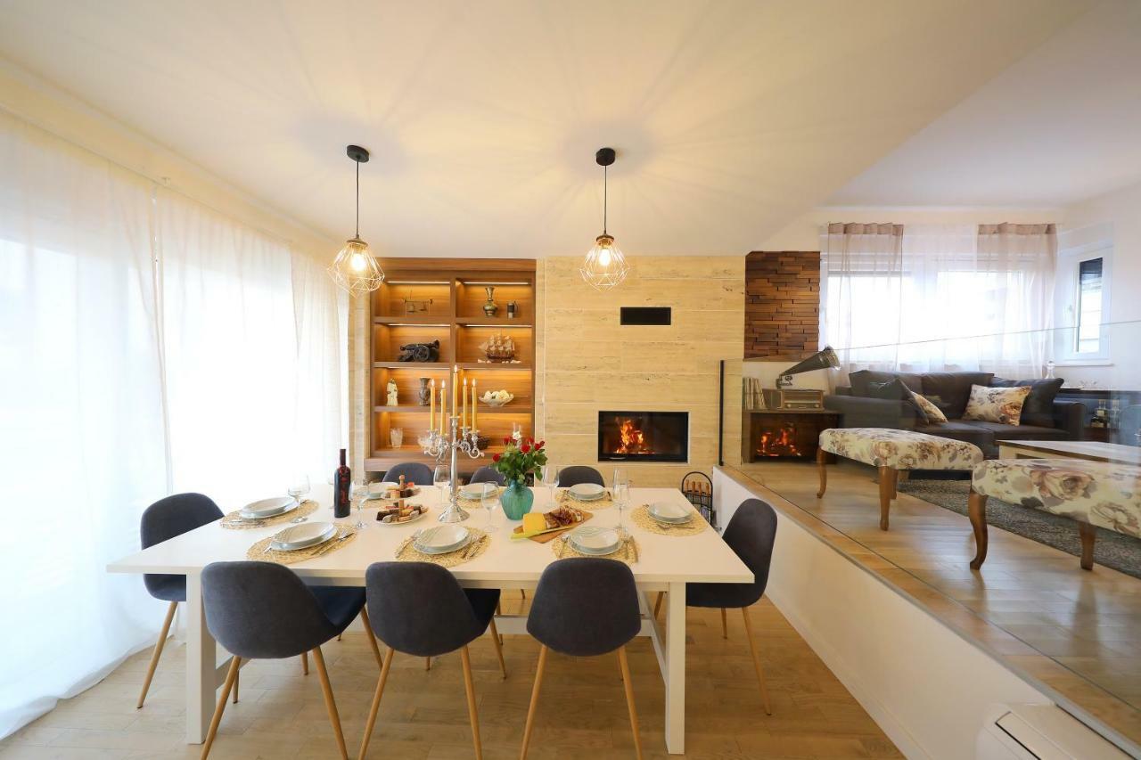 Villa Bellavista Zadar Eksteriør bilde