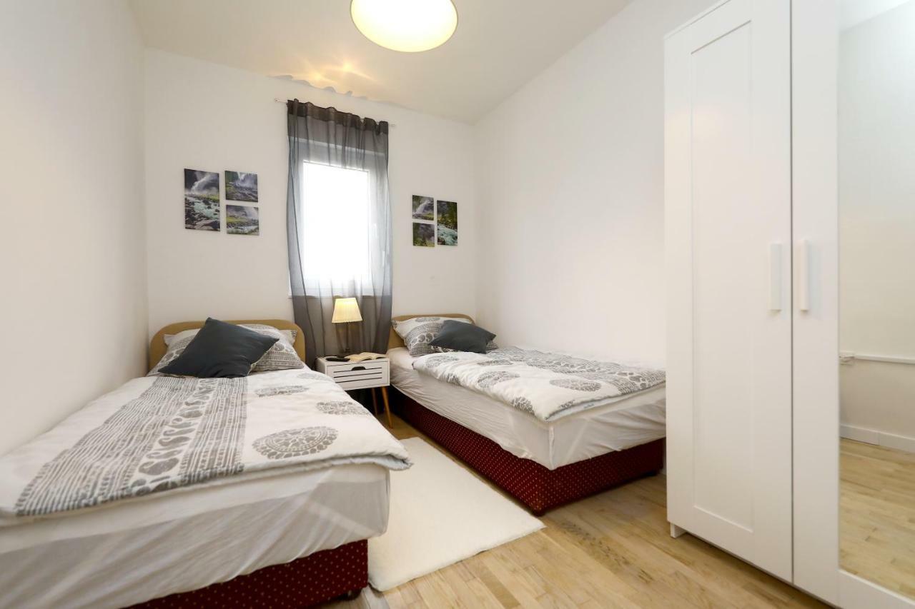 Villa Bellavista Zadar Eksteriør bilde