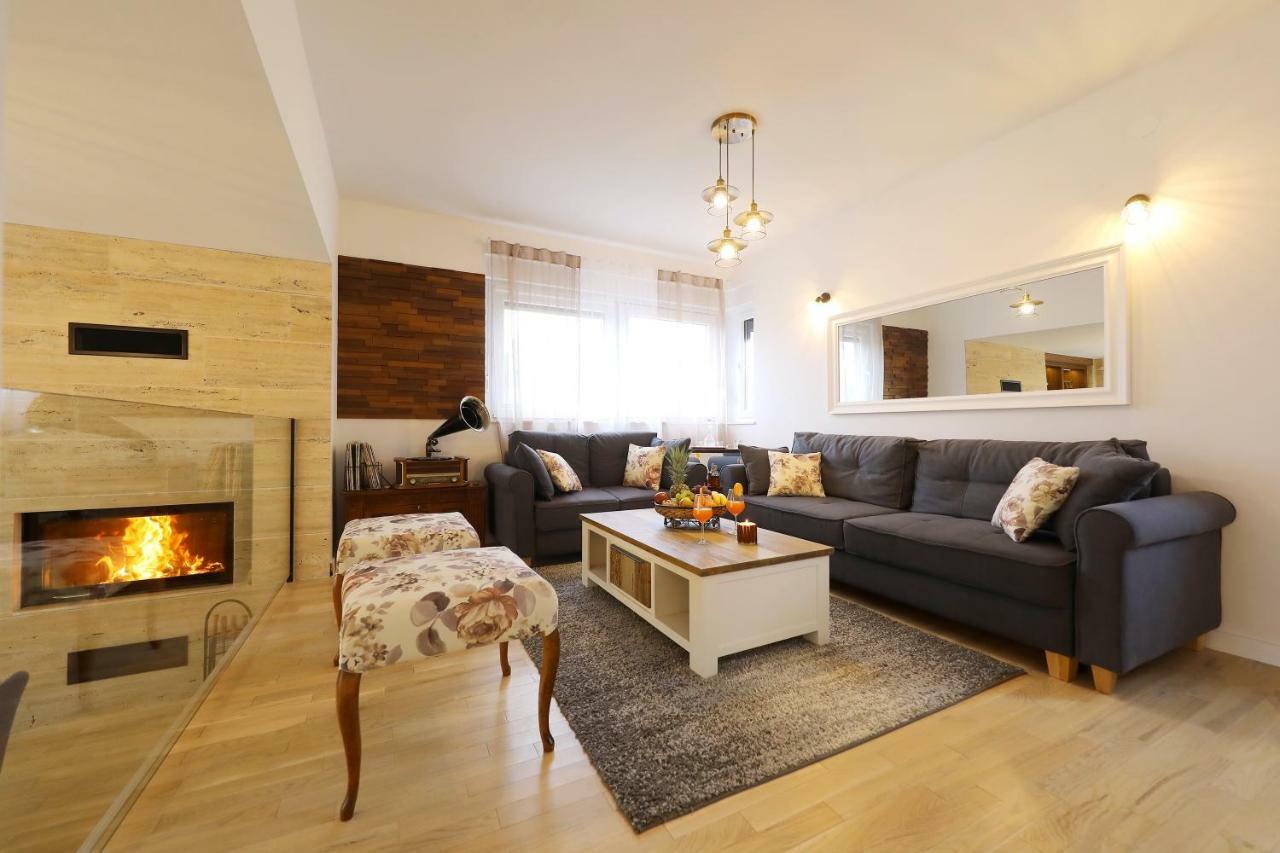 Villa Bellavista Zadar Eksteriør bilde
