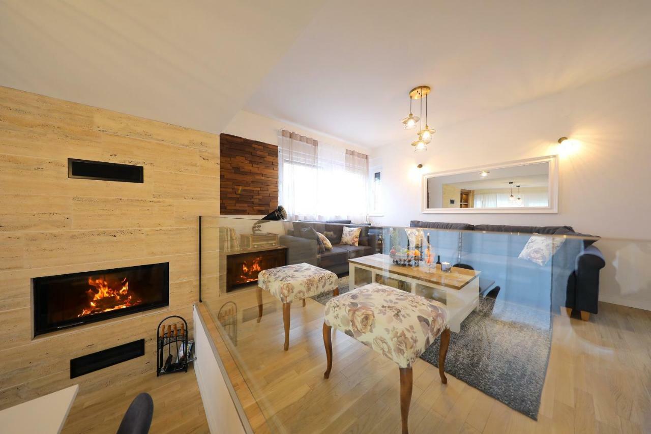 Villa Bellavista Zadar Eksteriør bilde