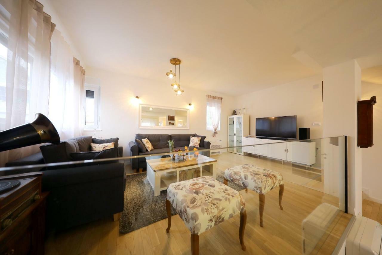 Villa Bellavista Zadar Eksteriør bilde
