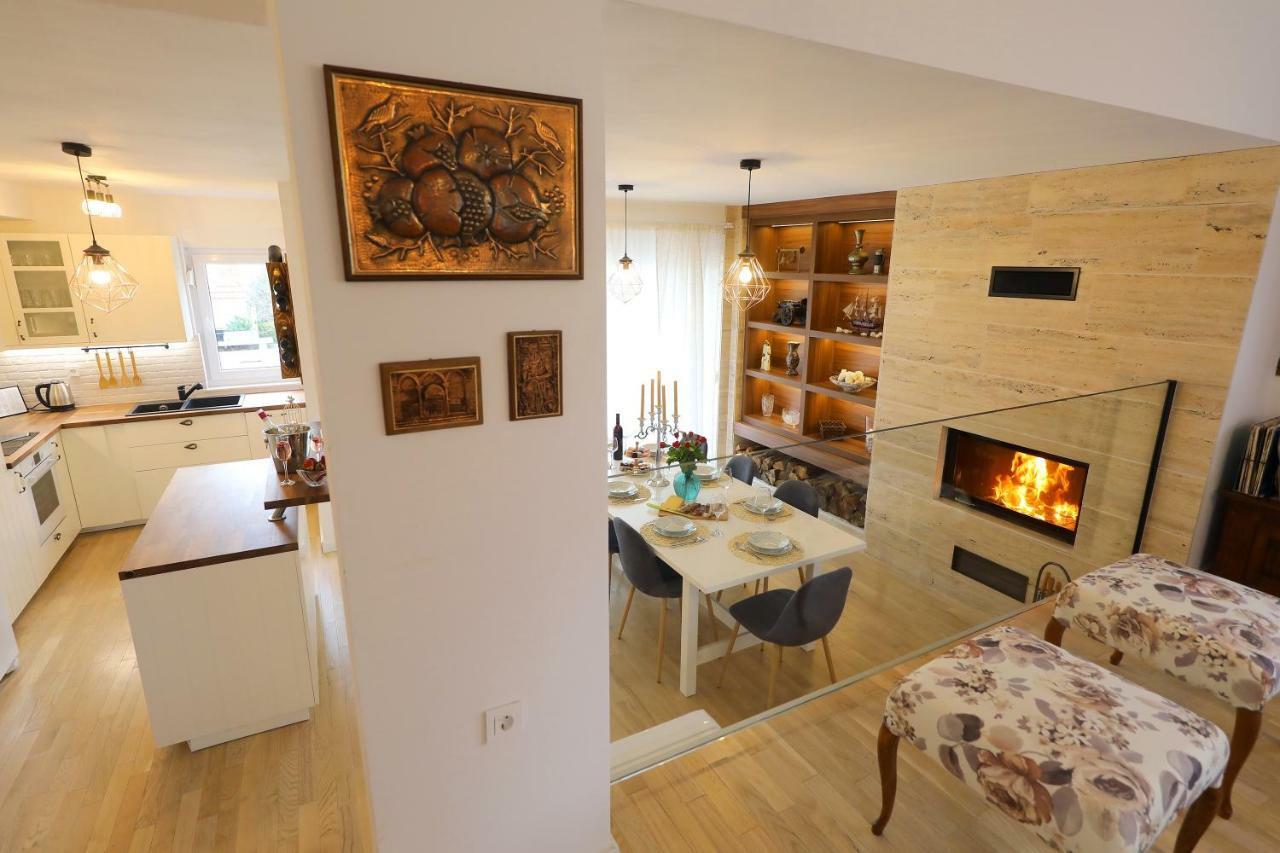 Villa Bellavista Zadar Eksteriør bilde