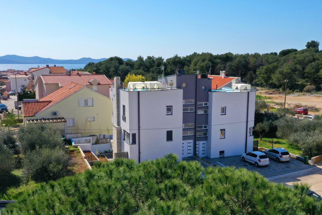 Villa Bellavista Zadar Eksteriør bilde
