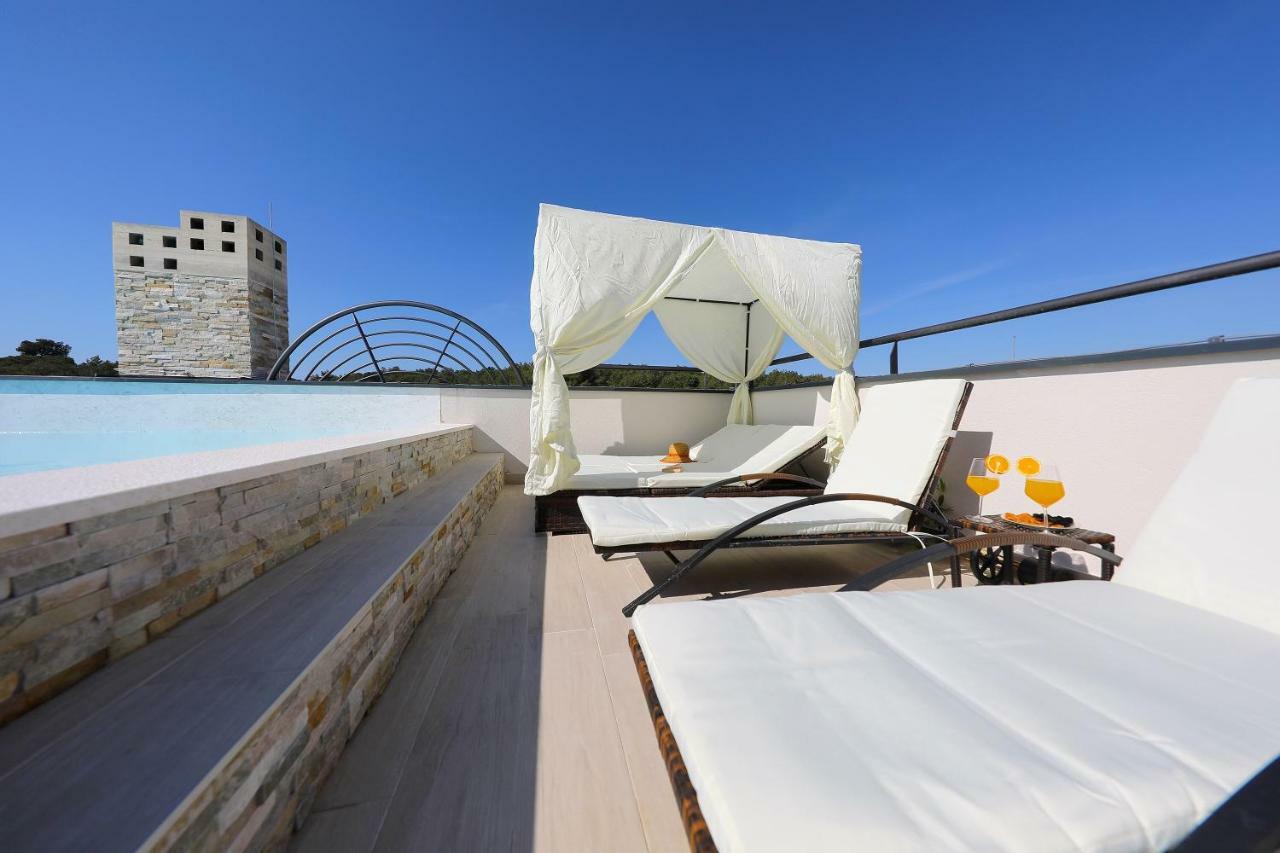 Villa Bellavista Zadar Eksteriør bilde