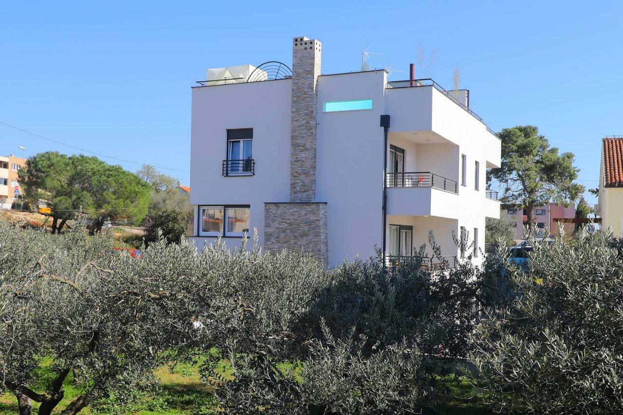Villa Bellavista Zadar Eksteriør bilde