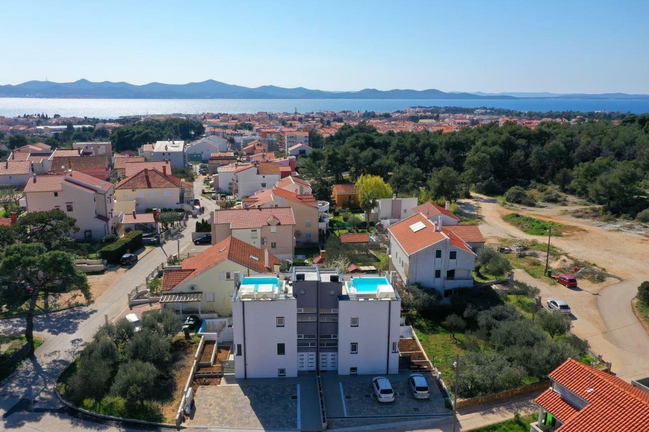 Villa Bellavista Zadar Eksteriør bilde