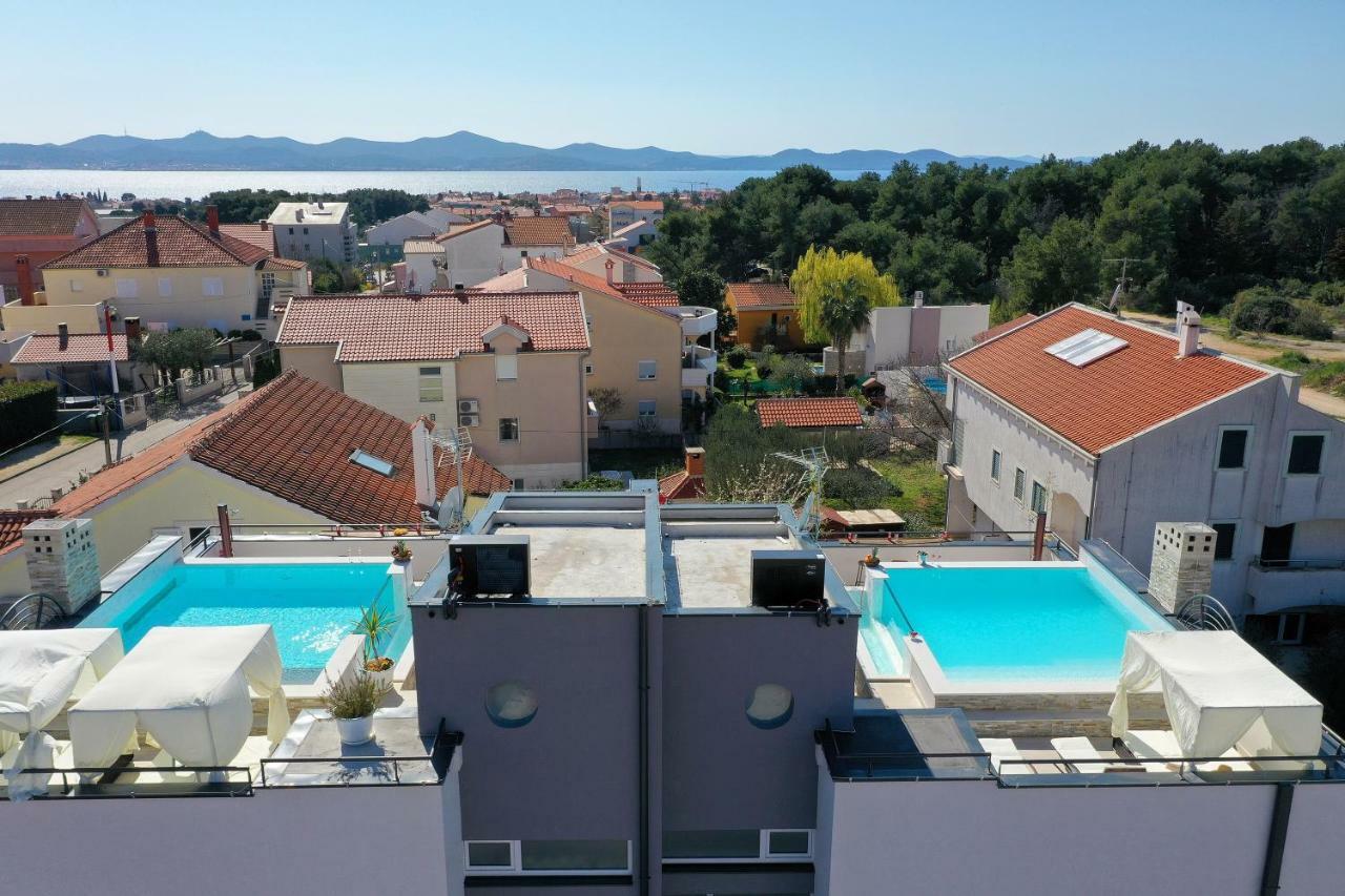 Villa Bellavista Zadar Eksteriør bilde
