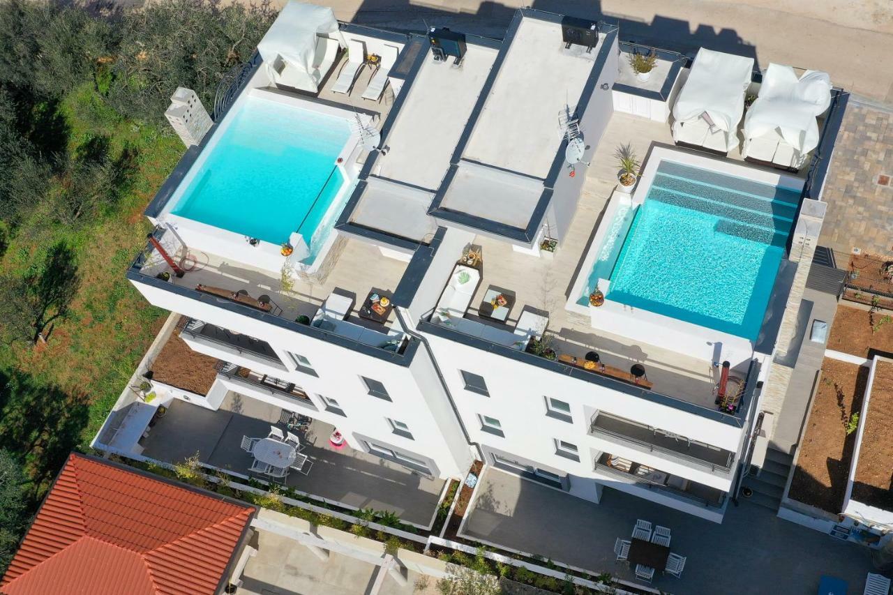 Villa Bellavista Zadar Eksteriør bilde