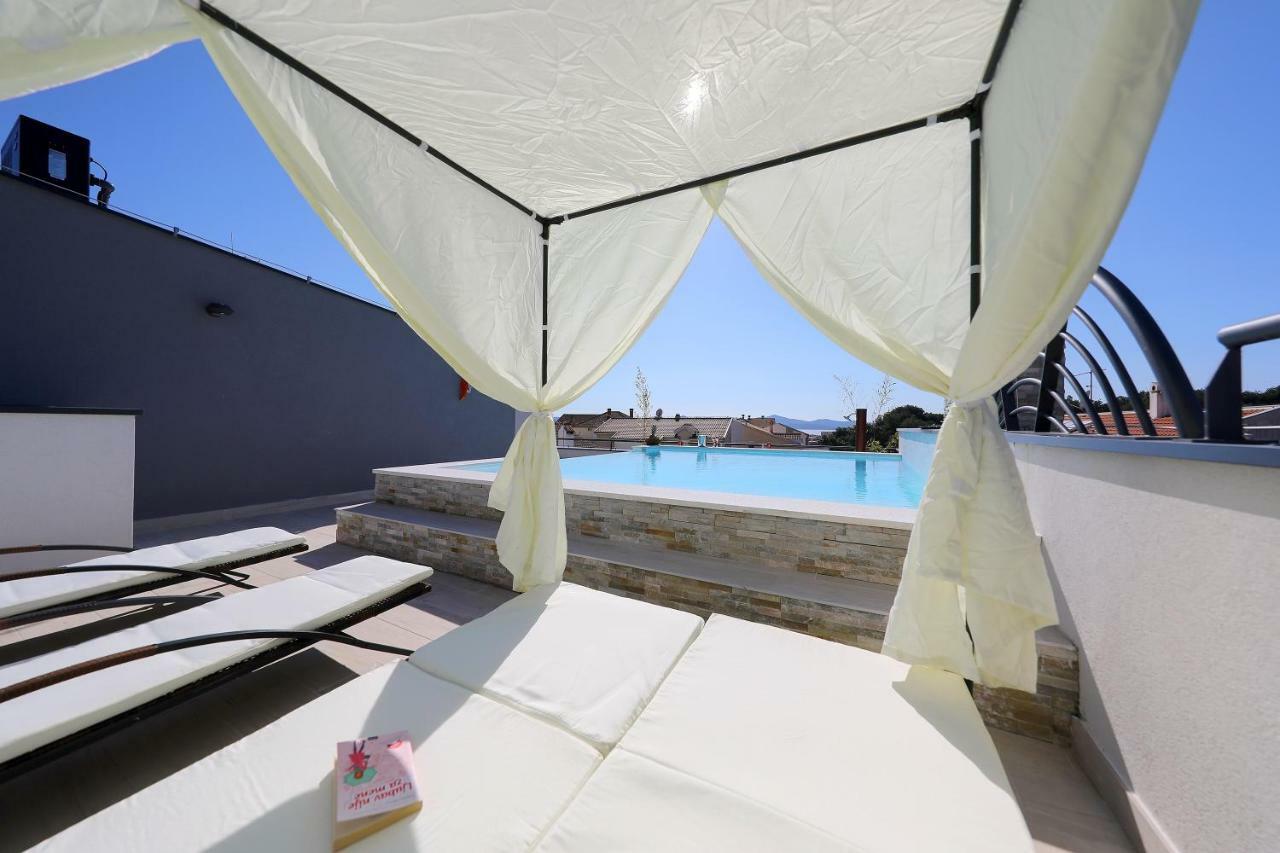 Villa Bellavista Zadar Eksteriør bilde