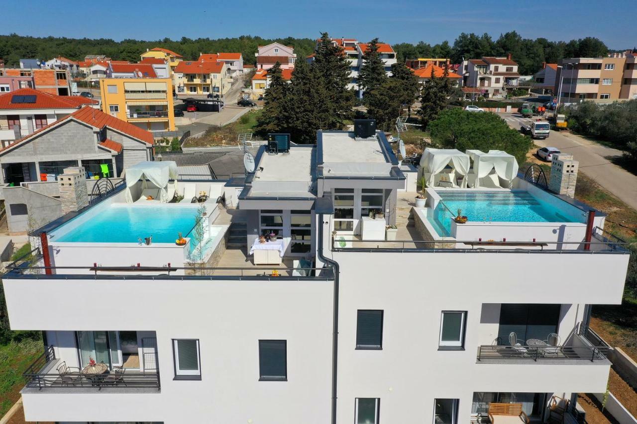 Villa Bellavista Zadar Eksteriør bilde