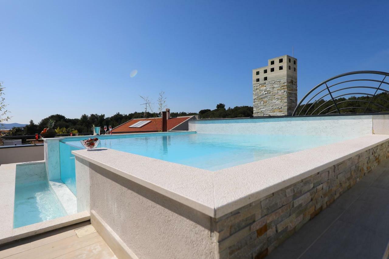 Villa Bellavista Zadar Eksteriør bilde