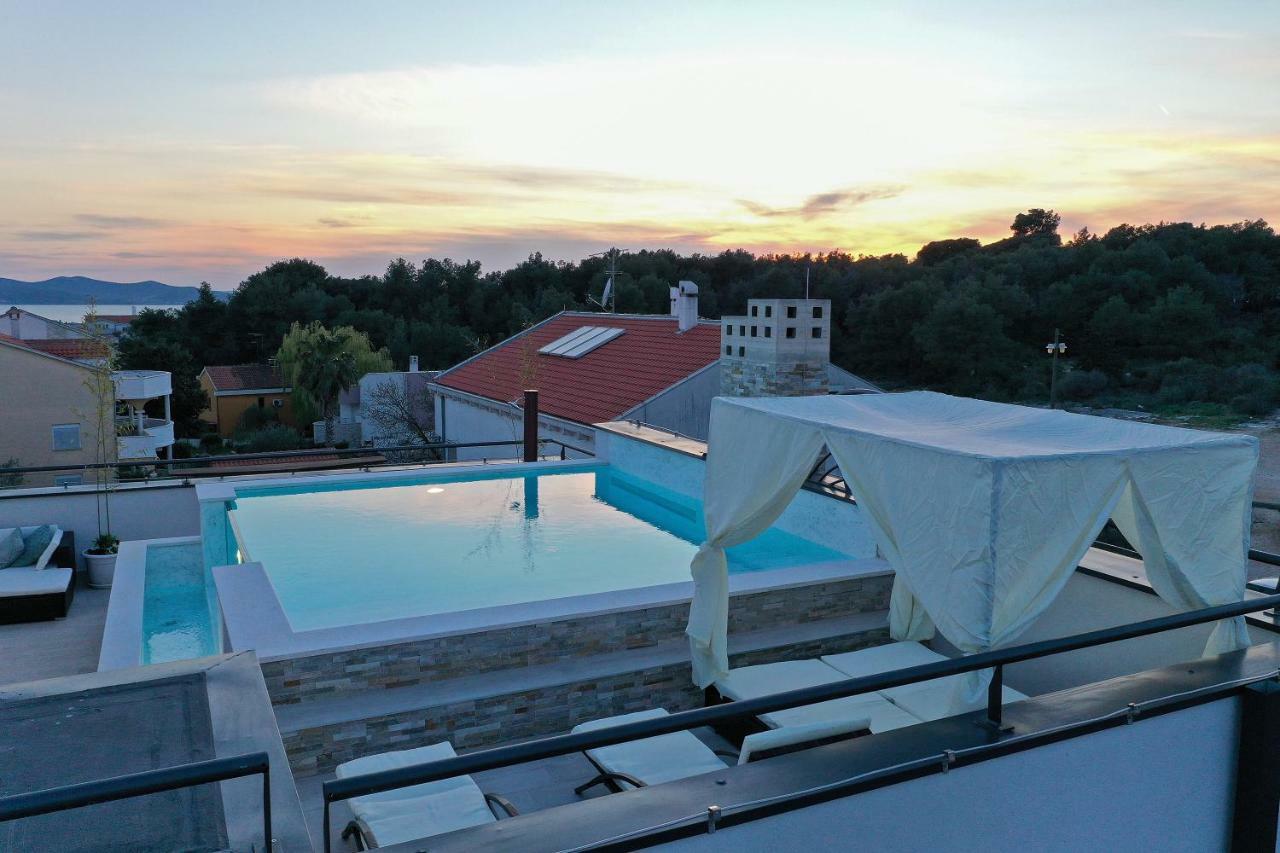 Villa Bellavista Zadar Eksteriør bilde
