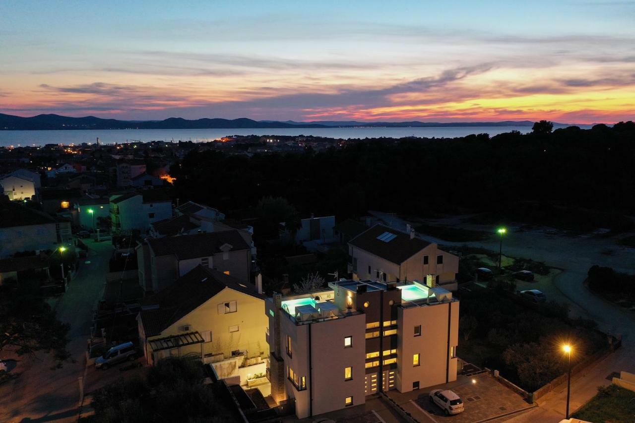 Villa Bellavista Zadar Eksteriør bilde