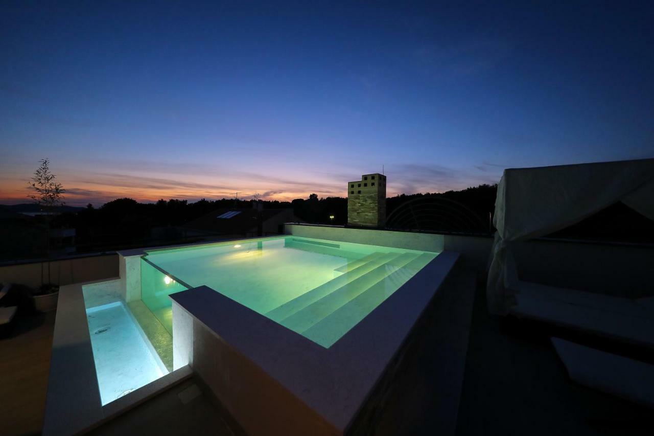 Villa Bellavista Zadar Eksteriør bilde