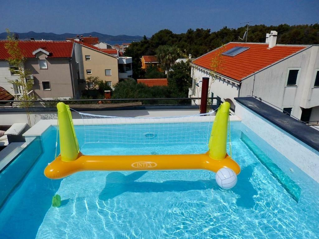 Villa Bellavista Zadar Eksteriør bilde