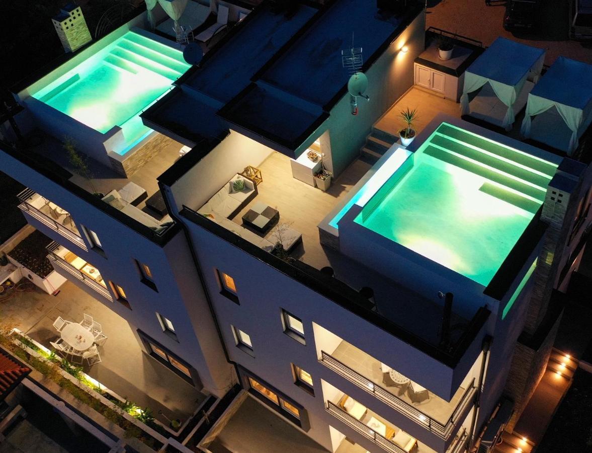 Villa Bellavista Zadar Eksteriør bilde