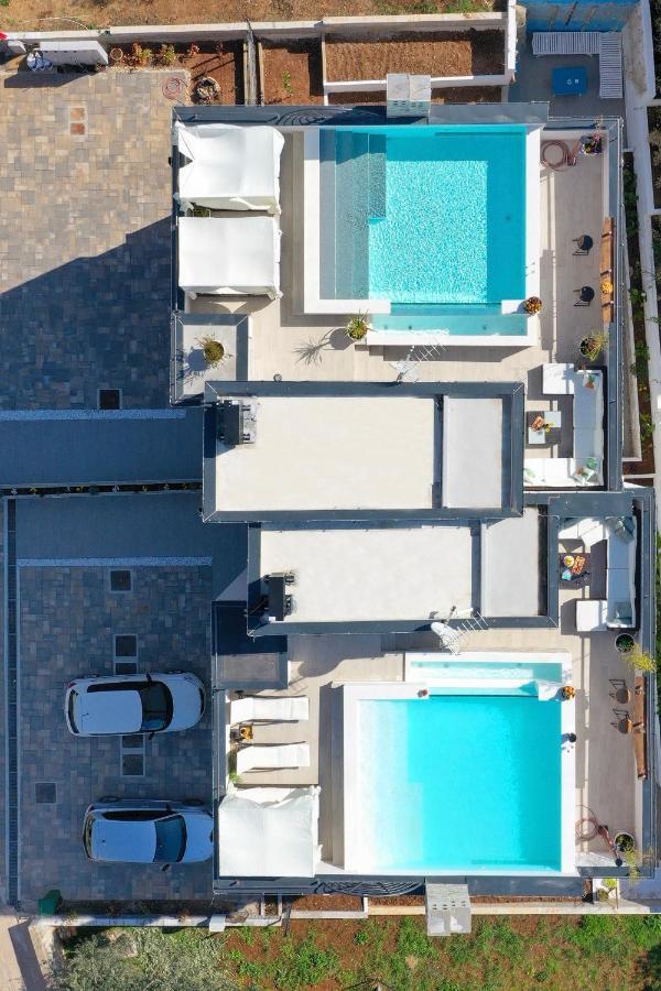 Villa Bellavista Zadar Eksteriør bilde